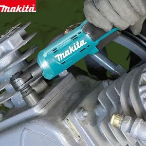 Makita _WR100D lithium battery 18V household ratchet wrench rechargeable auto repair socket wrench movable electric angle wrench