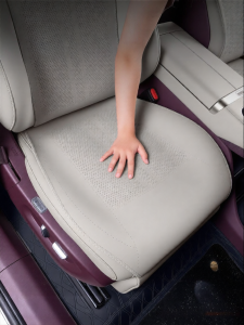 Seat Protection Cover for Ventilation & Heating