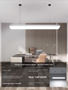 jiuxin lighting | Ultra Bright Multifunctional Strip Pendant Light