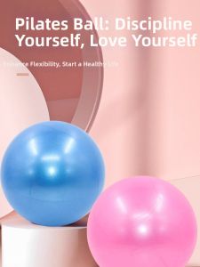 HUALUOLAN | Adult Pelvic Floor Postpartum Recovery Pilates Mini Exercise Ball