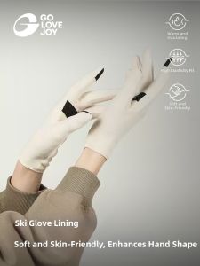 Golovejoy | Windproof Thermal Insulation Anti-Slip Touchscreen Winter Gloves