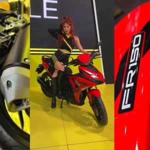 CYCLONE MK125 New Model 2024 Pre order