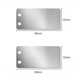 RUIKELAIXIANG | Customizable Metal Sign for Power Cables No Excavation Stainless Steel