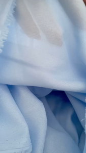 [0.5 meter] Kain Furing meteran murah / Bahan untuk furing rok / bisa untuk bahan kerudung / Kain valerio/ harga per 0.5 meter