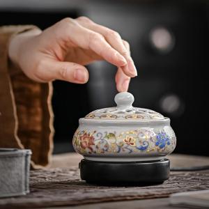 MOLORE | Digital Timer Adjustable Temperature Aroma Diffuser
