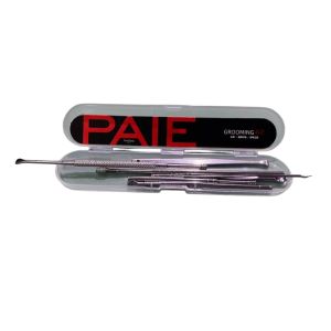 Stainless Steel Ear Cleaning Ear Pick Earwax Remover Kit Set Tools [1 Set]