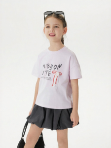 Marc&Janie | Cool and Breathable Short Sleeve T-Shirt