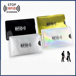 HECAN | RFID Blocking Security Card Holder