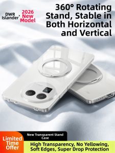 DAOWAIREN | Shockproof 360 Degree Rotatable Stand Phone Case