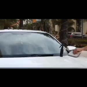 Nano Xịt Kính Ô Tô Chống Bám Nước Mưa Hiệu Quả Sáp Phủ Sơn Xe Hơi Dạng Xịt Chống Thấm 120ml JF