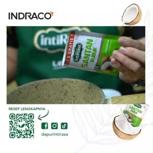 intiRasa Santan Bubuk Original (10 sachets x 13g)