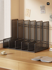 Desk Organizer Book Document File Shelf A4 Size