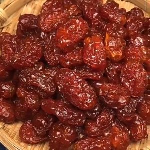 มะเขือเทศราชินีอบแห้งอบแห้ง 500/ กรัม รสธรรมชาติไม่เติมน้ำตาล พร้อมทาน