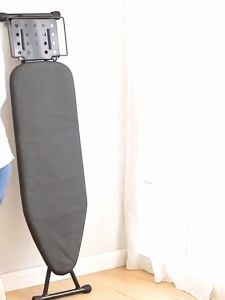 Ironing board/silver plated cloth/6-speed adjustment/foldable/steam Iron Board new upgrade papan seterika 熨衣服的板