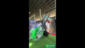 เครื่องหยอดเมล็ด เครื่องหยอดข้าวโพด 8 ปาก ปรับปาก-ปรับระยะได้ คละสี