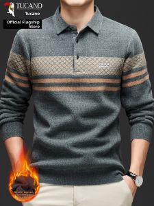TUCANO | Fleece Lined Thermal Sweater
