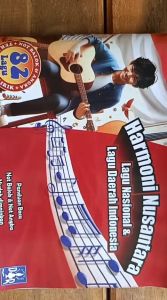 Ori Buku Kumpulan Lagu Daerah Nusantara Terpopuler