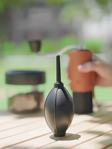 【Local Shipping】Coffee Grinder Cleaning Brush & Air Blower For Coffee Grinder Espresso Machine And Portafilter Accessories
