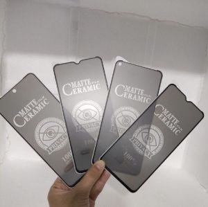 OPPO A15 OPPO A15S OPPO A16 OPPO A16K OPPO A16S OPPO A16E Anti Gores CERAMIC SPY Privacy Anti Glare Full Cover Screen Guard SS