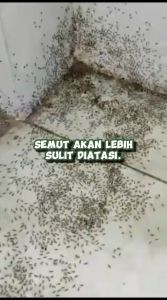 Racun Semut Semprot kemasan 250ml