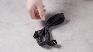 4M 12V 24V Diesel Heater Diesel Heater Cable 2KW 5KW 8KW Diesel Heater Cable Adapter Extension Car Accessories