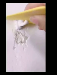 All-in-1 Wall Repair Paste Kit 250g - Waterproof & Anti-Mold - Fix Cracks/Holes Fast