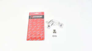 MUTAKIN 260MM Front Caliper Bracket For Honda BEAT /CLICK S107 2Pot Caliper
