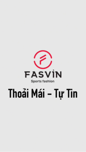 Áo Phông Nam COTTON FASVIN Vải Mềm Mát Co Giãn Hàng Nhà Máy TS26700.HN
