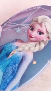 The Wet Brush Disney 100 Years | Thewetbrush | Winnie | Minnie | Tinkerbell | Elsa | Moana | Alice