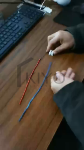 KIYO Konektor Kabel Listrik Quick Connect Terminal Konektor Kabel Praktis