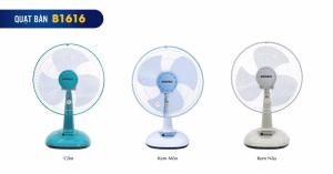 Quạt bàn Senko B1612/B1616 (đường kính cánh 39cm)