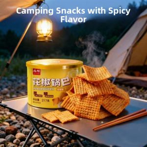 ZhaoHui | Chili and Cumin Flavored Snack Potatoes 217g