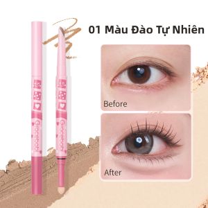 Gracebabi | Bút Kẻ Mắt Tạo Bóng và Highlight