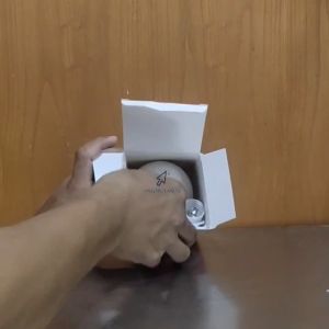 Lampu Bohlam New Magic LED 18 watt emergency Surya AC DC Auto On Mati Listrik Original