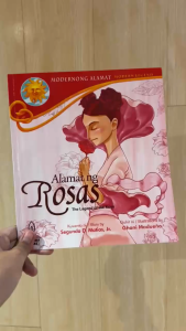 Modernong Alamat - Alamat ng Rosas