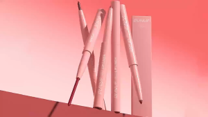 Waterproof Matte Lipliner Pencil Red Contour Tint Lipstick Long Lasting Non-stick Cup Moisturising Lips Makeup 12 Colors