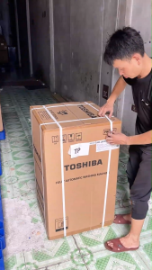 Máy giặt Toshiba 7Kg AW-L805AV(SG) - Hàng chính hãng - Bảo hành 2 năm