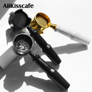 51mm Coffee Bottomless Portafilter Naked for Delonghi Dedica EC680 La Specialista EC9555 EC9335 Espresso Accessory Barista Tools