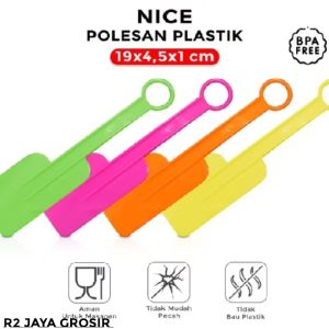 Sodet / Spatula / Pengoles Plastik