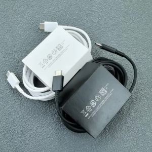Samsung | Cáp Sạc Nhanh Samsung 65W 45W 5A PD USB Type C 100/180CM Dành Cho Galaxy S22 S23 S24 FE S25 Ultra Z Flip Fold 7 6 5 - Màu Đen/trắng
