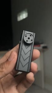 Spy Camera Mini Wifi Kamera Bentuk Kancing Pakaian Baju Spy Cam IP Camera Button Full HD1080P Wifi Wireless Hidden Cam