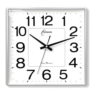 COMPAS | Silent Home Decorative Quartz Clock