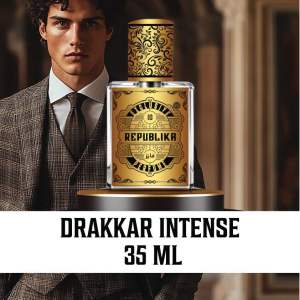 REPUBLIKA DRAKKAR INTENSE MEN 35ML