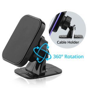 Universal Magnetic Car Phone Holder Mount Stand for iPhone Samsung Air Vent GPS Support Car Holder