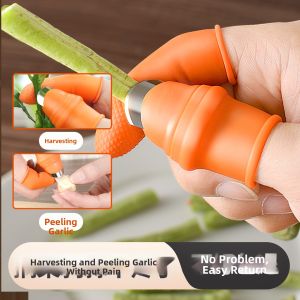 Finger Protection Gloves Thumb and Finger Sleeve