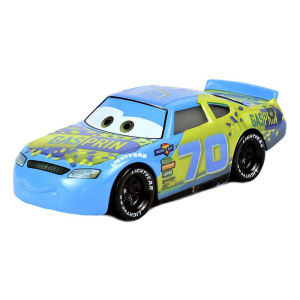 Takara Tomy | Pixar Cars 3 Lightning McQueen No. 24 Mater Jackson Storm Ramirez Diecast Vehicle Metal Alloy Boy Child Toys Christmas Gifts