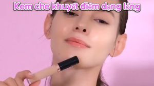 [ sale ] [ khuyến mãi ] [ freeship ] Kem che khuyết điểm dạng nước Sace Lady Liquid concealer