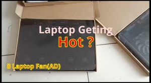 Laptop Cooler l Cooling Fan Laptop l 🔥6 Strong Fan🔥 | USB Fan Laptop l Laptop Cooling Accessories | Laptop Fan