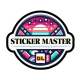STICKER MASTER®-DL