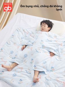 GB | Antibacterial Kick-Proof Thickening Blanket for Kids
